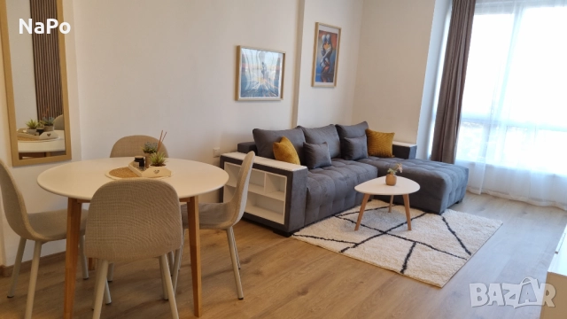 Апартамент в гр. Бургас, к-с Лазур, снимка 6 - Квартири, нощувки - 52848221