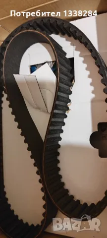 Комплект ролки и ангренажен ремък Continental CT1028WP4 за VW Passat b6, снимка 2 - Части - 47990251