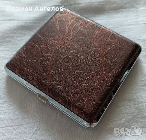 Табакера, снимка 3 - Табакери - 51030858