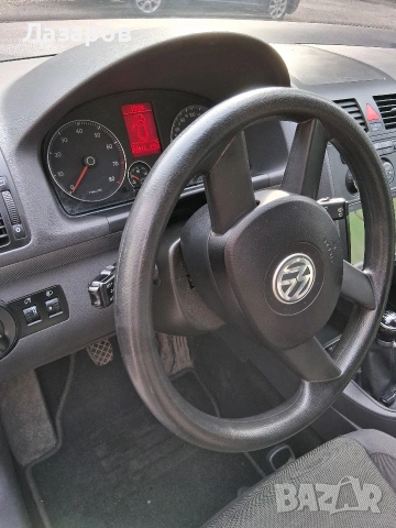 VW Touran 2000 109к.с., снимка 9 - Автомобили и джипове - 53724783