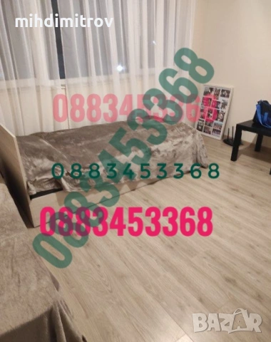 Продавам обзаведен тристаен апартамент , снимка 2 - Апартаменти - 53699039