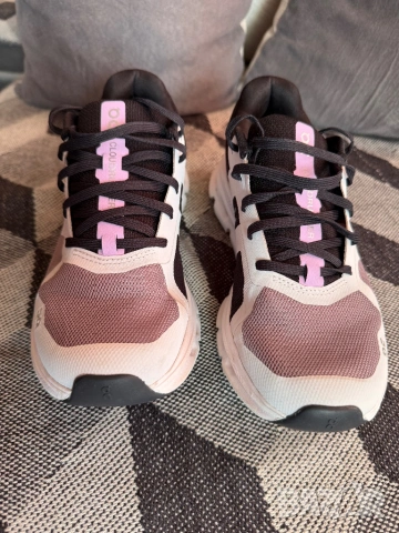 On Cloudrunner Heron/Black, снимка 3 - Маратонки - 53871415