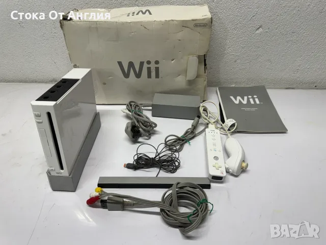 Конзола - Wii Nintendo / A5