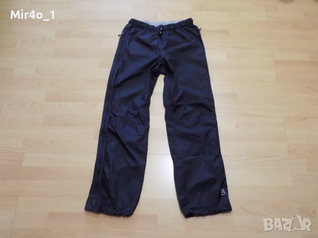 панталон haglofs proof долнище дамски оригинален планина туризъм 40/M