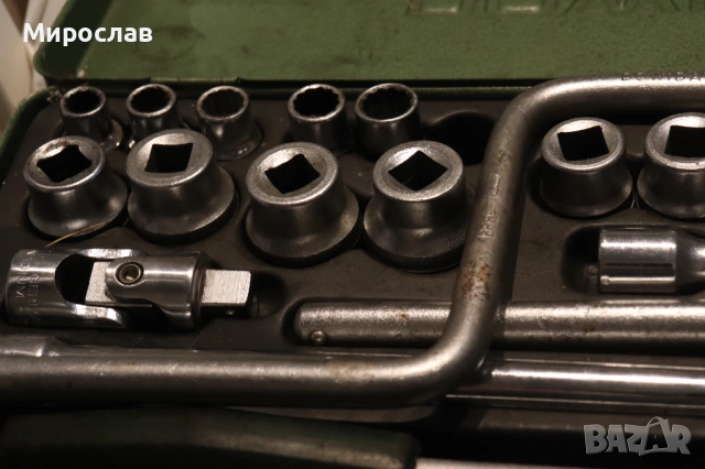 DOWIDAT GERMANY  ИНСТРУМЕНТИ ГЕДОРЕ  КЛЮЧ КАМЪК ВЛОЖКА ТРЕСЧОТКА  ВЛО, снимка 3 - Гедорета - 53218836