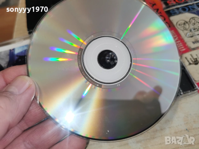 MICHAEL JACKSON-ORIGINAL CD 2602261316, снимка 18 - CD дискове - 53631958