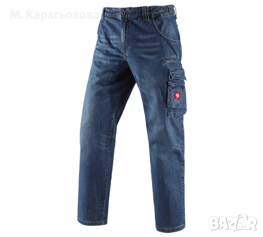 Engelbert Strauss Worker Jeans, Размер 54