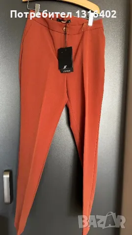 Нов панталон с етикет JF Lefon, размер XS, снимка 3 - Панталони - 47363926