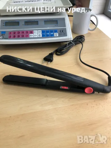 Керамична преса за коса Remington  MYSTILIST , снимка 2 - Преси за коса - 48894902