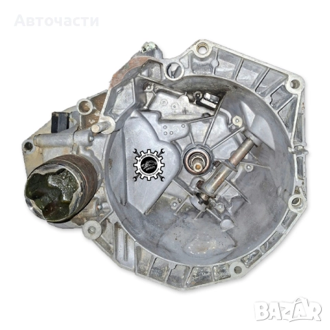 Ръчна скоростна кутия - Fiat 500/Fiat 500 C - 1.3 D Multijet - (2007 г.+) - (5 степенна)