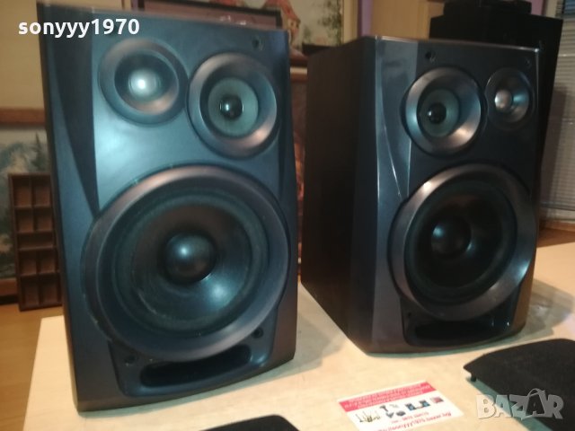 AKAI SPEAKER SYSTEM-ВНОС FRANCE 2610210849, снимка 6 - Тонколони - 34584692