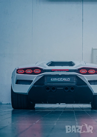 Книга брошура каталог автомобилна литература Lamborghini Countach LP 800-4 , снимка 3 - Специализирана литература - 52900393