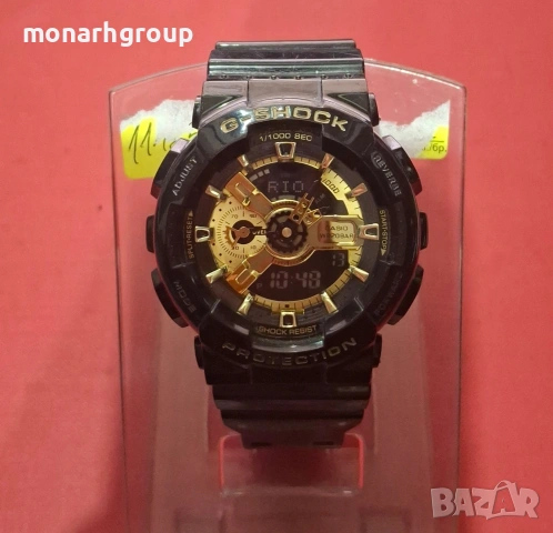 Часовник G-Shock / Модел-GA110GB/, снимка 2 - Мъжки - 53640889