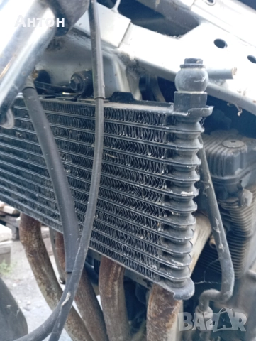 Мотор Сузуки  SFX1100 SR БЕЗ номера, снимка 16 - Мотоциклети и мототехника - 51771884