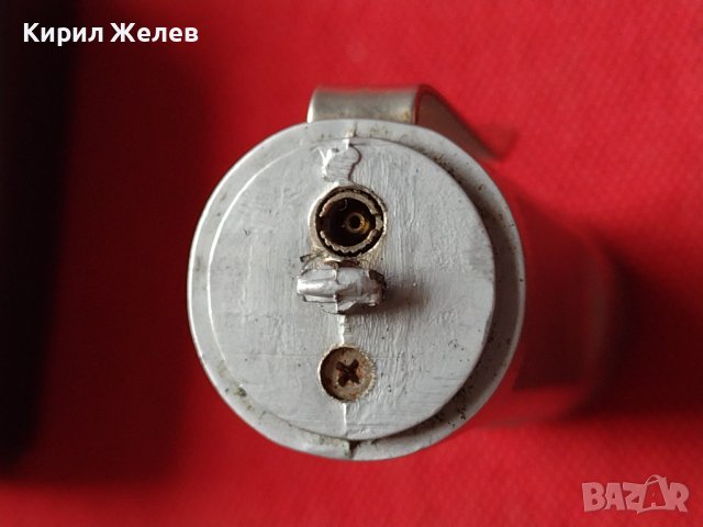 МЕТАЛНА ЗАПАЛКА МНОГО ЗДРАВА МАСИВНА ЗА КОЛЕКЦИЯ ДЕКОРАЦИЯ 18610, снимка 3 - Запалки - 39124996