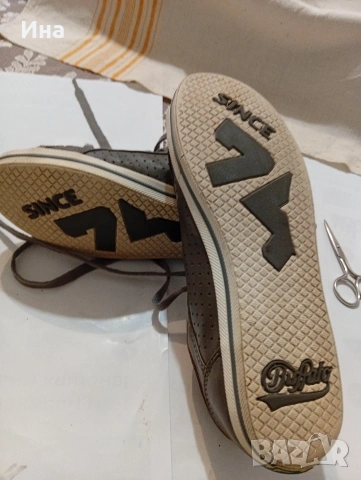 Спортни обувки нa BUFFALO n. 37, снимка 6 - Дамски ежедневни обувки - 53714204