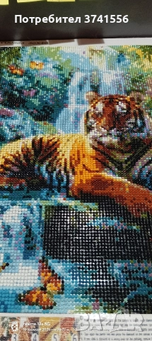 диамантени гоблени , снимка 5 - Декорация за дома - 52586140