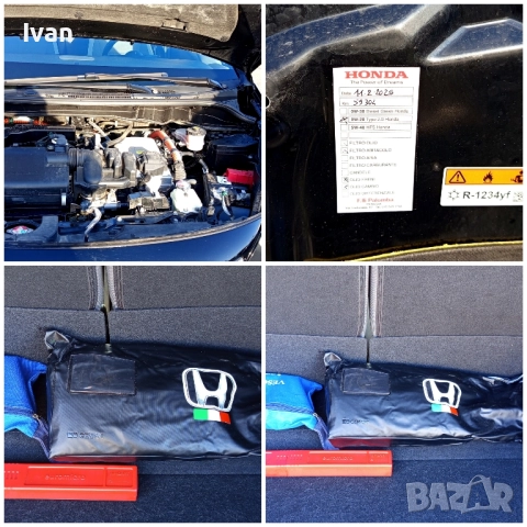 HONDA JAZZ 2023г. 1.5 e-HEV Hibryd, EURO 6B, Power by Japan, Нов внос Italia., снимка 17 - Автомобили и джипове - 52776517