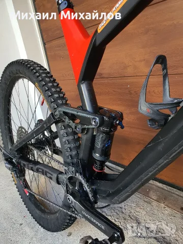 RADON SLIDE TRAIL CARBON 29 XL, снимка 8 - Велосипеди - 56309262