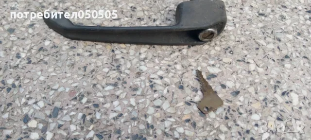 Предна Външна Дръжка от Вартбург 353