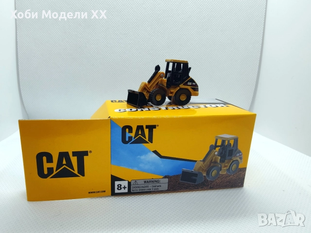 Модели Катерпилар CAT, снимка 9 - Колекции - 52665298