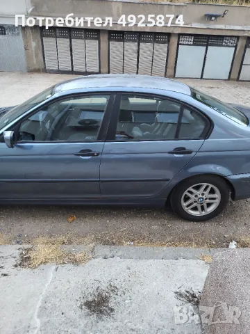 BMW316 i E46 1.8, снимка 5 - Автомобили и джипове - 55751093