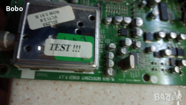 MAIN BOARD - ML-041A 6870TC29A17 050621, снимка 2 - Части и Платки - 39632911