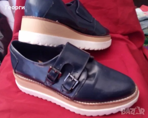  луксозни дамски обувки, снимка 8 - Дамски обувки на ток - 48289822