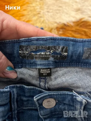 Детски дънки - Guess , снимка 4 - Детски панталони и дънки - 48988947