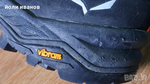 Salewa-трекинг обувки унисекс 40 номер, снимка 5 - Маратонки - 53326651