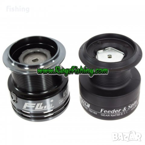 Промо Макара FL Feeder & Spin LF, снимка 8 - Макари - 39452311