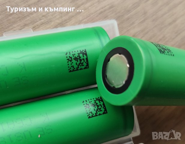 Акумулаторна батерия тип 18650 /Samsung,Panasonic,Sony,AWT/, снимка 12 - Други инструменти - 7537235