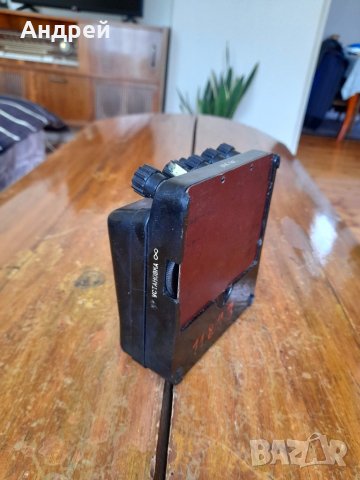 Стар ОМ Метър М371, снимка 6 - Антикварни и старинни предмети - 41489485