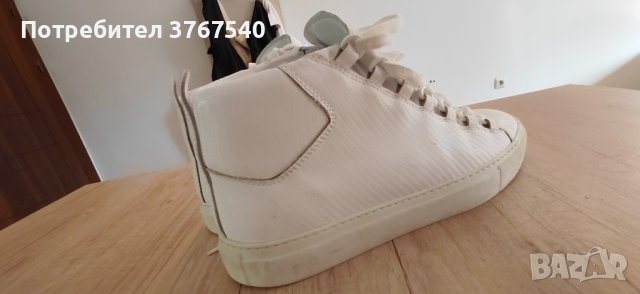 BALENCIAGA , снимка 9 - Ежедневни обувки - 42143592