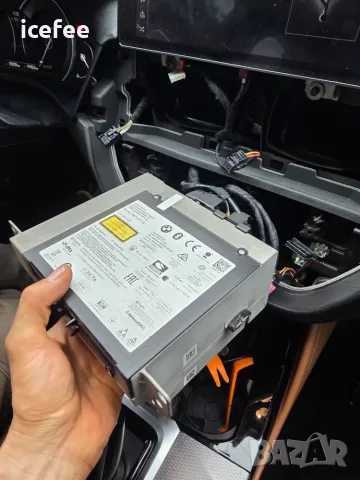Wifi антена за BMW - Carplay, снимка 6 - Навигация за кола - 56108330