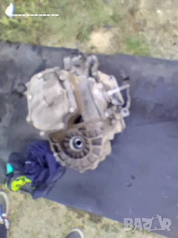 Скоростна кутия за Ситроен С4 пикасо 1.6 ХДИ