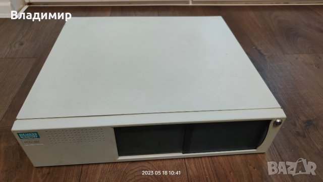 🎄✅Siemens PCD-4H 486 SCSI, снимка 2 - Работни компютри - 40743240