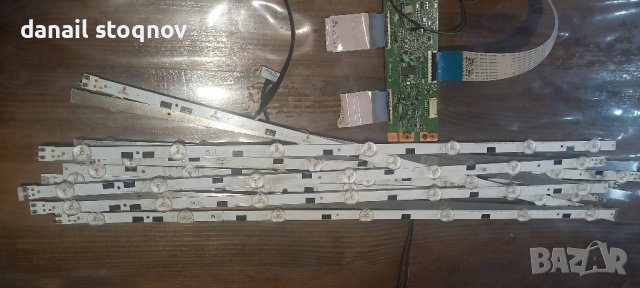 платки и диодни ленти за Samsung 58 инча, снимка 5 - Телевизори - 41781101