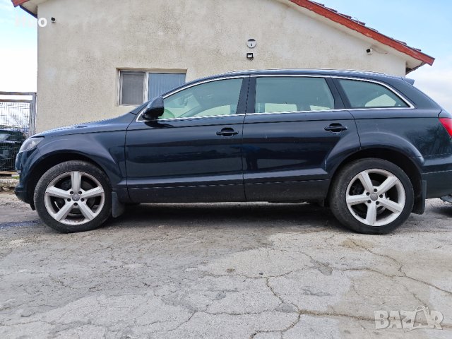 На части Audi Q7 4L 3.0TDI Автомат BUG Bose S-line , снимка 3 - Части - 44309441