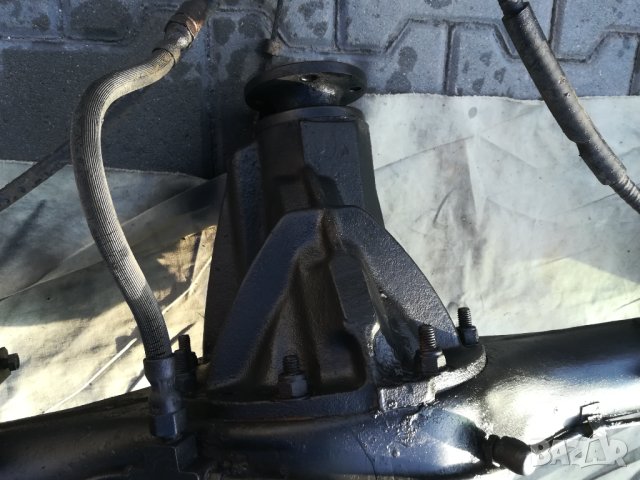 Заден мост за ЛАДА НИВА , снимка 7 - Части - 41614281