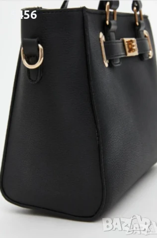 Дамска чанта+ Подарък кожен несесер , снимка 6 - Чанти - 50779315