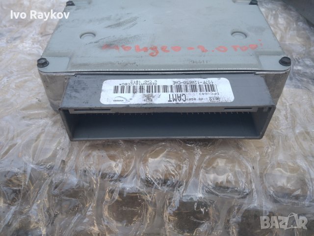 Ford, ECU,1S7F 12A650-CAE, снимка 2 - Части - 40167042