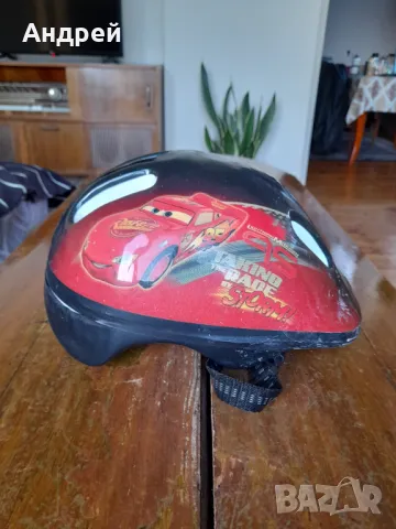 Стара детска велосипедна каска, снимка 3 - Други ценни предмети - 49118231