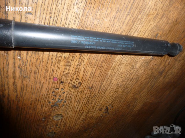 Амортисьор за багажник Volkswagen Golf V Hatchback,Голф 5, снимка 4 - Части - 39008231