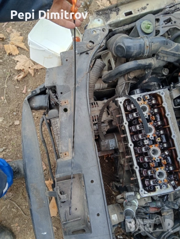 Щека,пръчка за маслото Поло 6n2 1.4 16v 75 к.с. 2000 г. Vw polo 6n2, снимка 3 - Части - 53142611