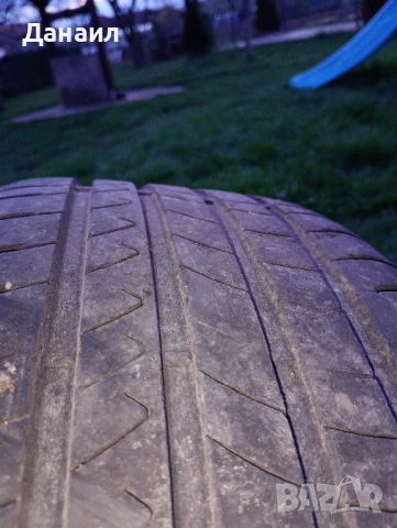 гуми с джанти 5*110 Опел/сааб, снимка 4 - Гуми и джанти - 50482922