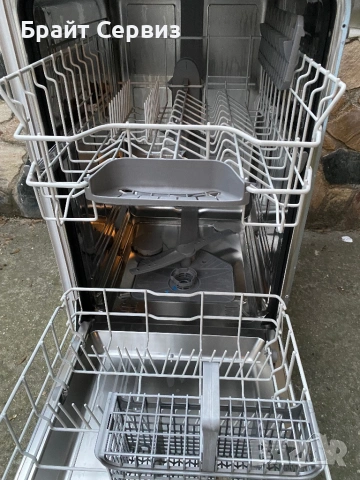 Съдомиялна NEFF 45см за пълно вграждане, снимка 5 - Съдомиялни - 53608633