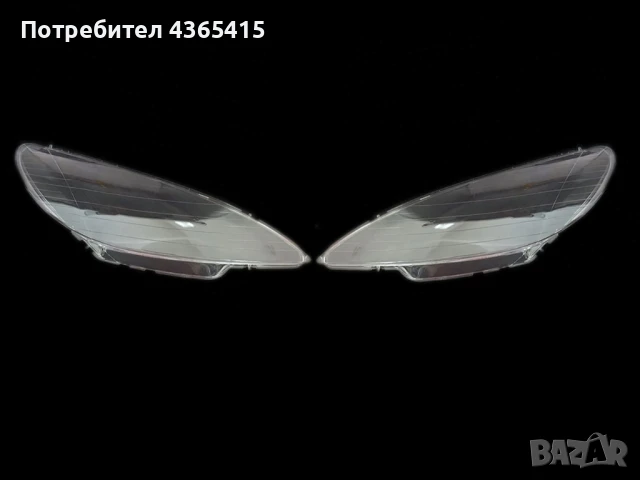 Стъкла за фарове на Peugeot 206 , снимка 6 - Аксесоари и консумативи - 50960959