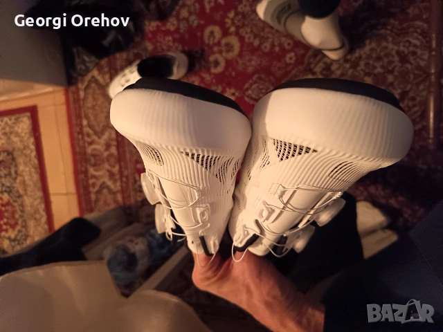 Чисто нови обувки / шпайкове за шосейно и планинско колоездене , снимка 7 - Спортна екипировка - 53601603