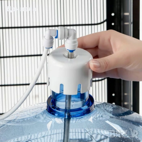 Диспенсер за вода Muhler WD-99CBL, компресор, долно зареждане, снимка 12 - Други стоки за дома - 53499224